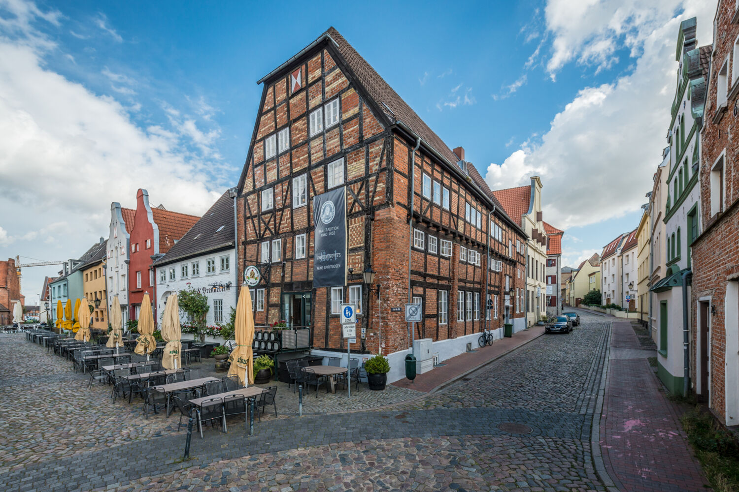 Wismar Tourismus